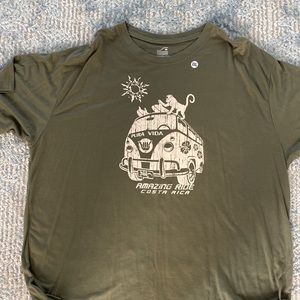 Mens graphic t shirt Costa Rica